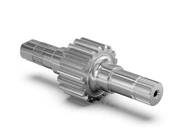shaft 1